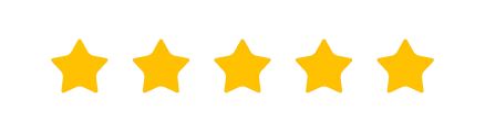 Estrelas - Clientes satisfeitos rampe marketing