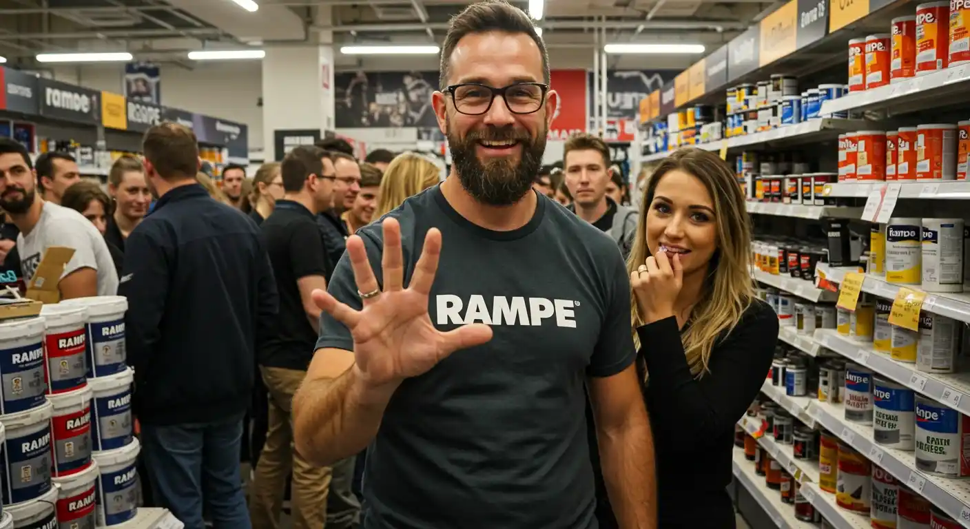 Como Atrair Clientes Para Sua Loja de Tintas