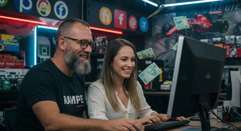 Como Divulgar Loja de Tintas Através do Marketing Digital