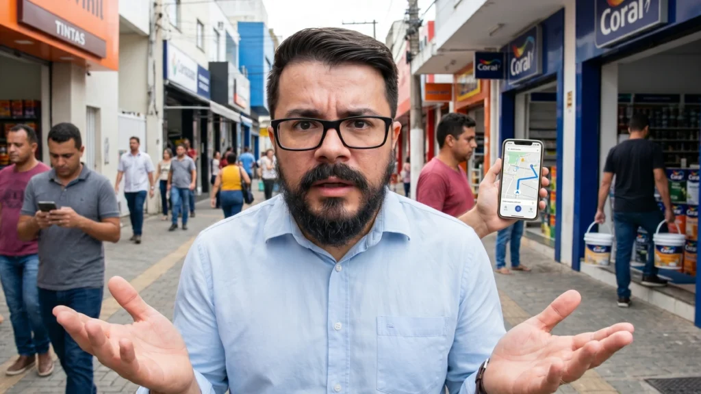Agência de marketing especializada em loja de tintas no Brasil — Rampe Marketing